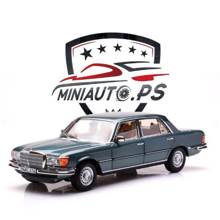 مرسيدس Mercedes 450 SEL W116 قياس 1/18 إصدار norev